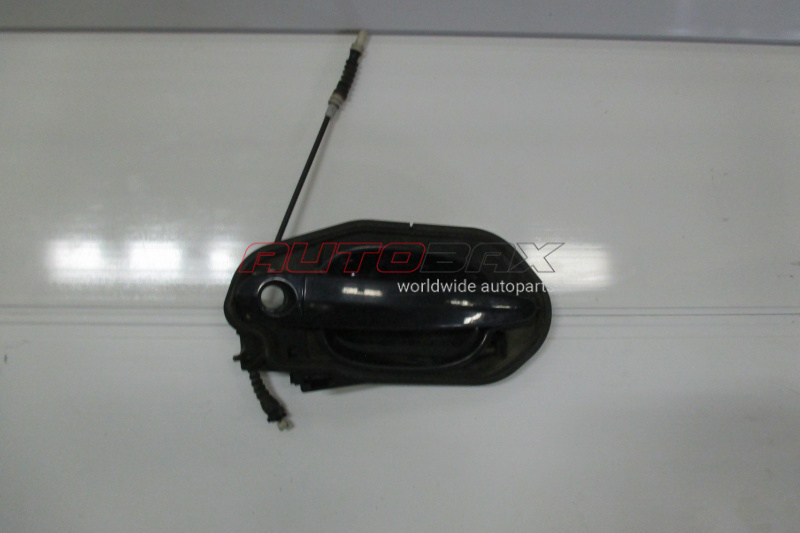 Left Exterior Door Handle 5-series (E60/E61) 2003>2009