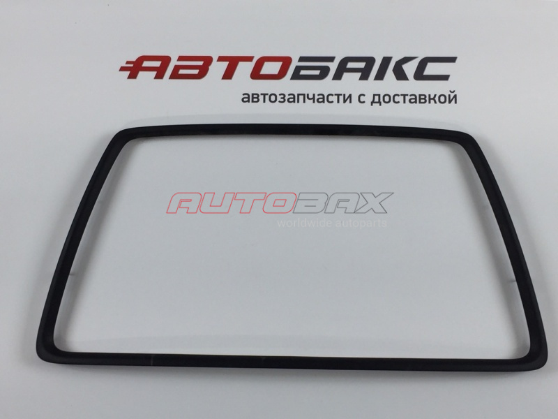 Molding/Bumper Trim Front ASX 2010>