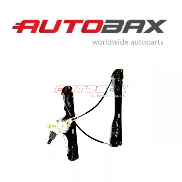 Power Window Regulator Front Right BMW X1 (E84) 2009>2015