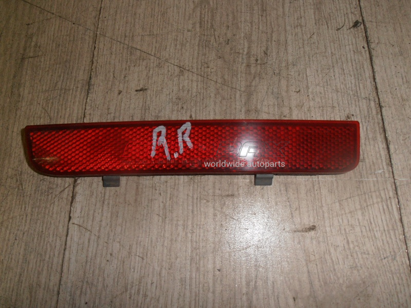 Bumper Reflector Land Rover Range Rover III (LM) 2002>2012
