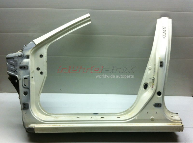 Left Rocker Panel / Sill Accord VIII 2008>2013