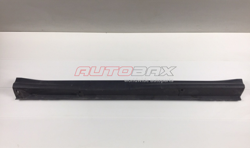 Door sill trim Mitsubishi ASX 2010>
