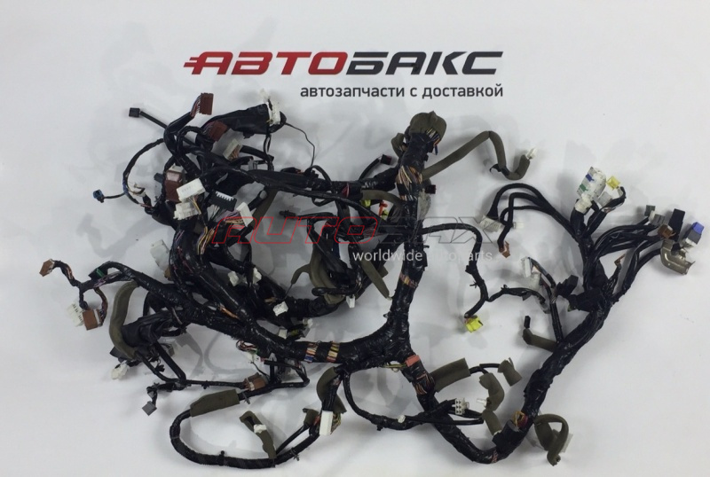 Wiring (braid) Cabin QX-56 (JA60) 2004>2009