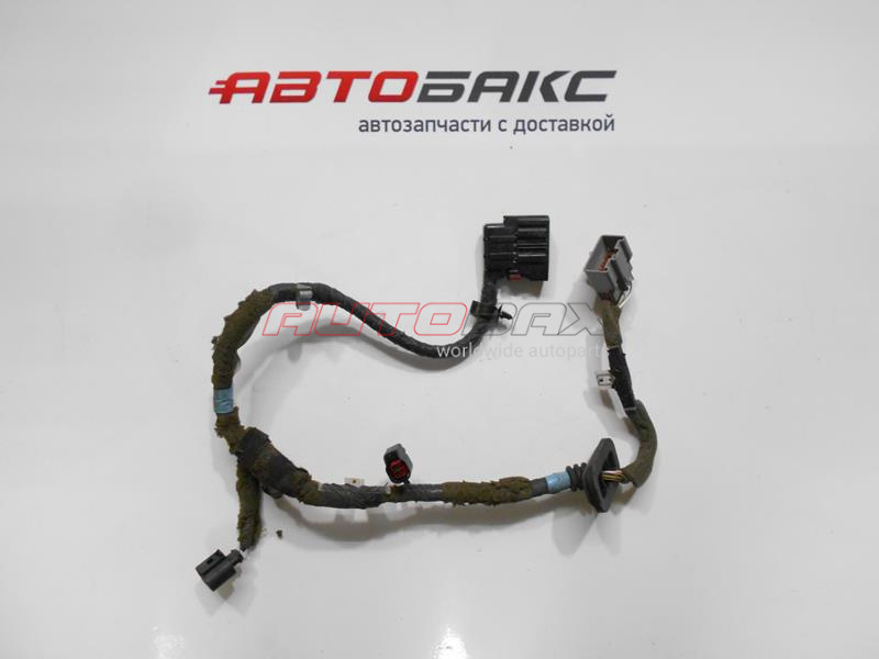 Front Right Door Wiring Harness Jaguar S-Type 2000>2006