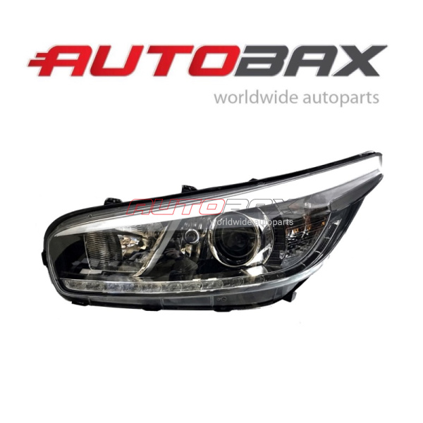 Headlight Left Kia Ceed 2012>