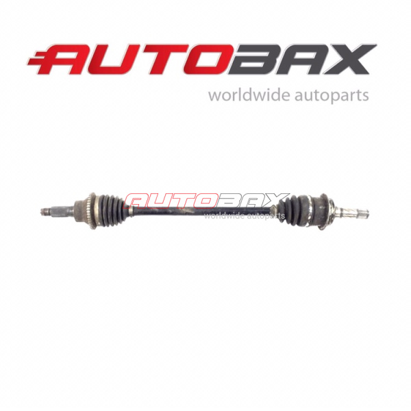 Drive Rear Mazda CX 7 2007>