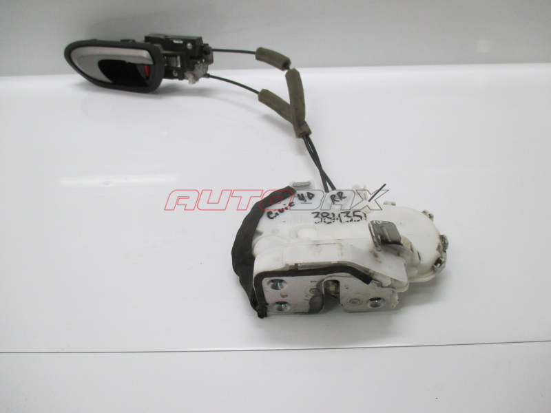 Rear Right Door Lock Civic 4D 2006>2012