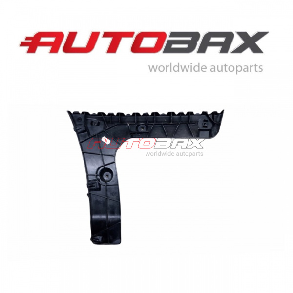 Left Rear Bumper Bracket Audi A6 (C7) 2011>2018