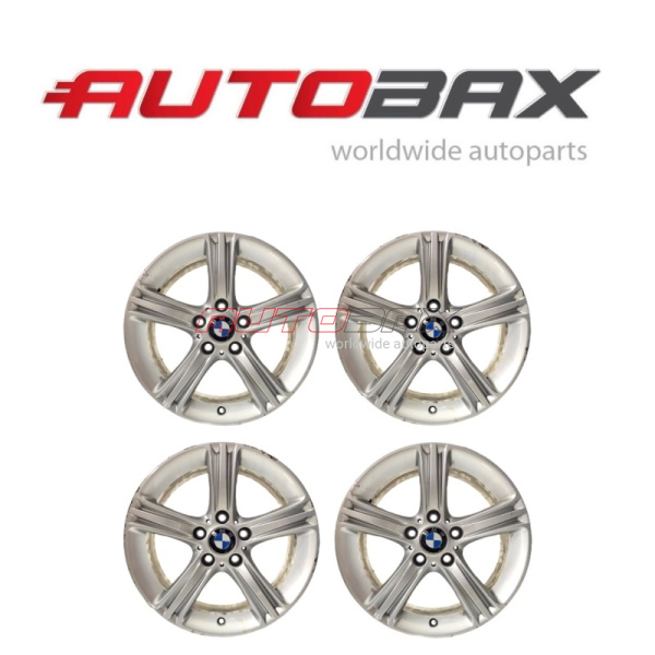 Alloy Wheel R17 BMW 3-Series (F30/F31) 2011>