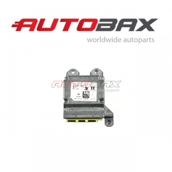 SRS Module / Restraint System Module Ford Fiesta 2008>2017