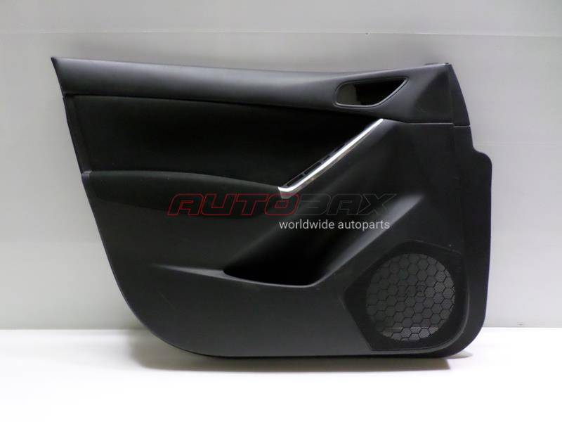 Front Left Door Trim Panel Mazda CX 5 2012>