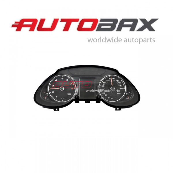 Instrument Cluster/Display Audi Q5 2008>2017