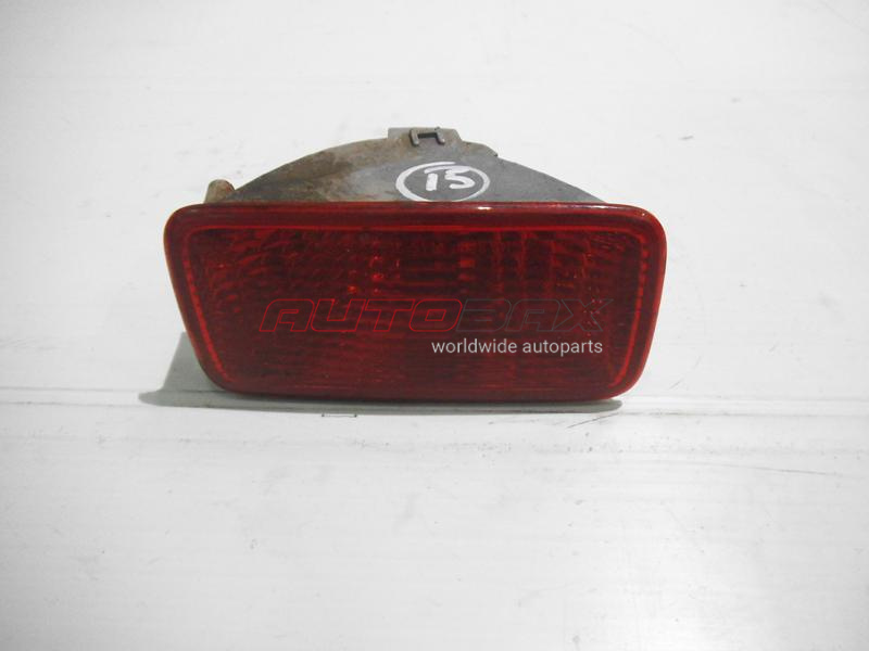 Rear Bumper Reflector Lancer IX (CS) 2003>2006