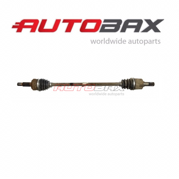 Rear Axle Shaft Kia Sportage 2010>2016