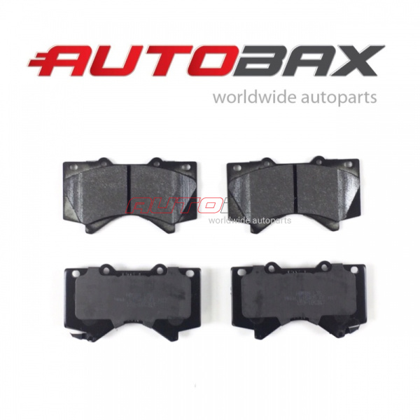 Front Brake Pads Lexus LX 2007>