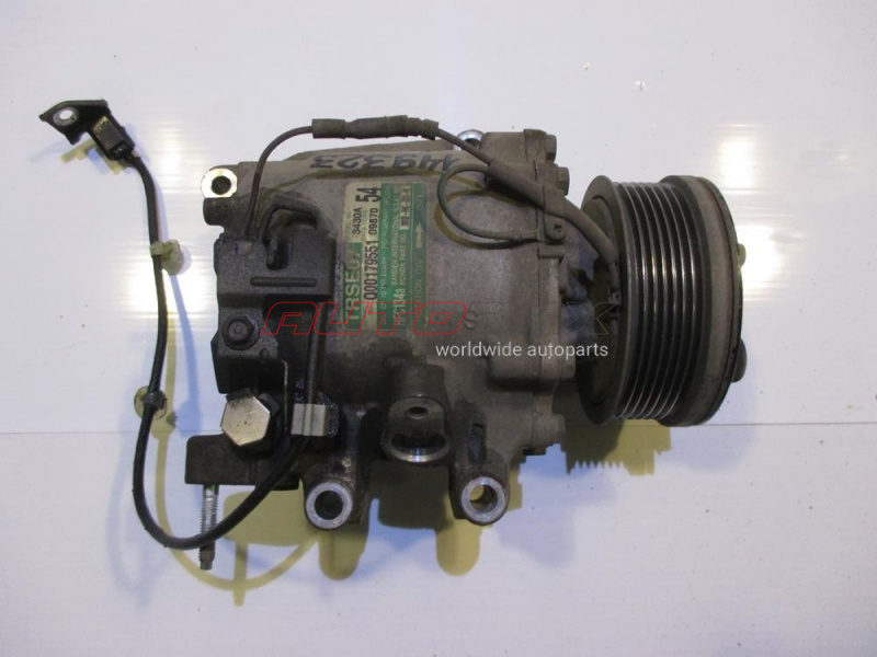 AC Compressor Civic 4D 2006>2012