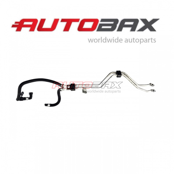 Coolant pipe automatic transmission Jaguar XK/XKR 2006>