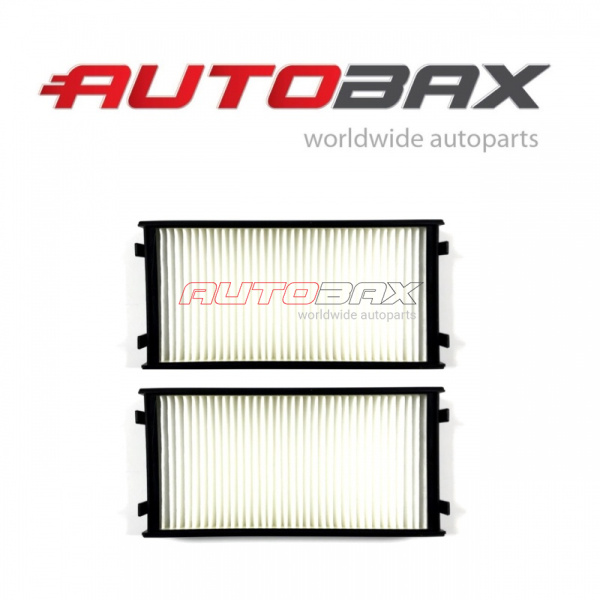 Cabin filter BMW X5 (E70) 2007>2013