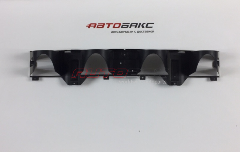 Rear Bumper Bracket Central Mondeo IV 2007>2014