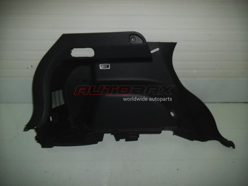 Trunk Trim/Filler Mazda CX 5 2012>