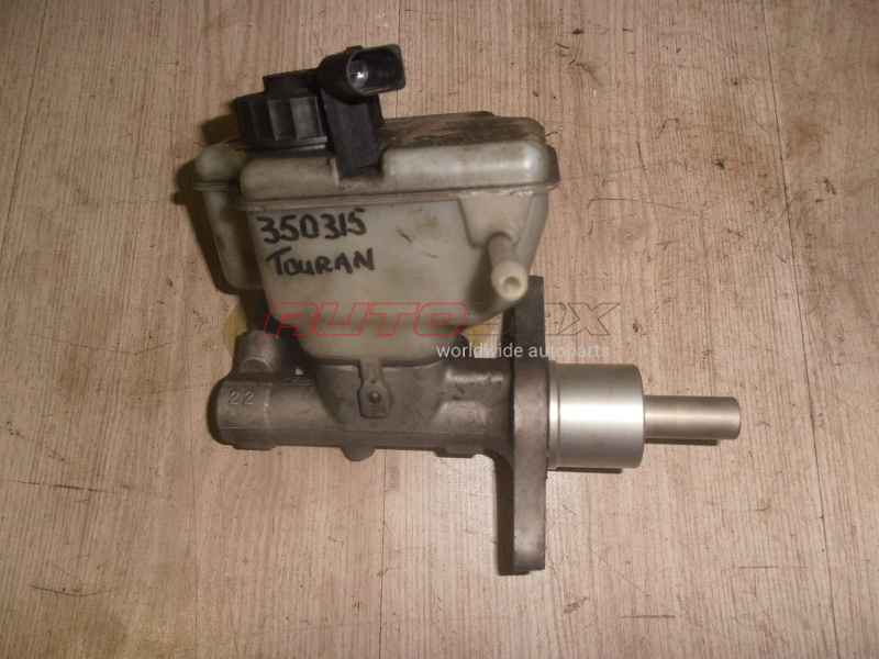 Brake Cylinder Main Touran 2003>2010