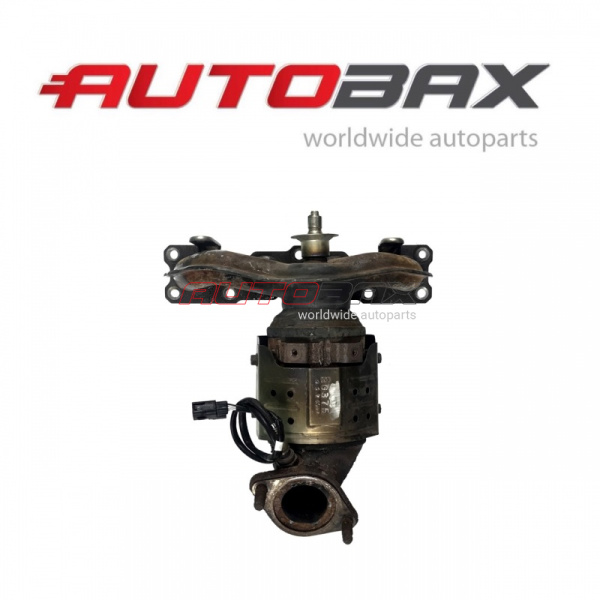 Exhaust Manifold/Catalytic Converter Kia Sorento 2009>