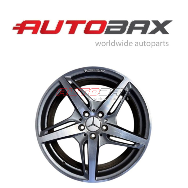 Alloy Wheel Disc R20 Mercedes Benz AMG GT (C190) 2014>2025
