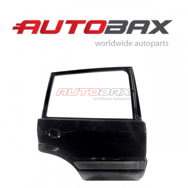 Door Rear Right Ford Fusion 2002>2012