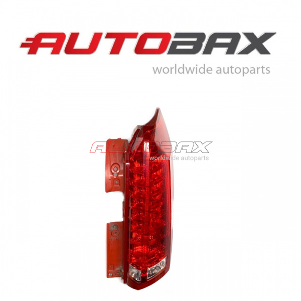 Light Rear Right Cadillac SRX 2009>2016