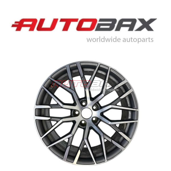 Alloy Wheel Disc R20 Audi R8 (4S) 2015>