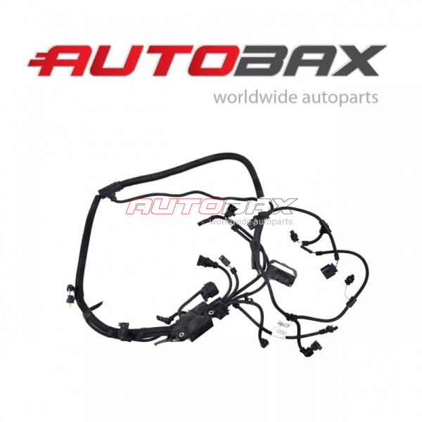 Engine Compartment Wiring Harness BMW X5 (E70) 2007>2013