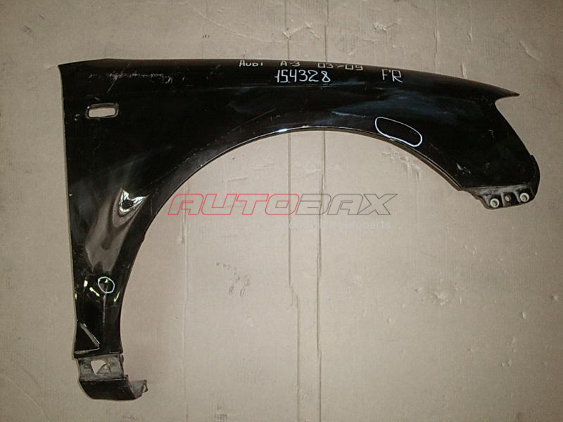 Right Front Fender Audi A3 (8P) 2003>2013