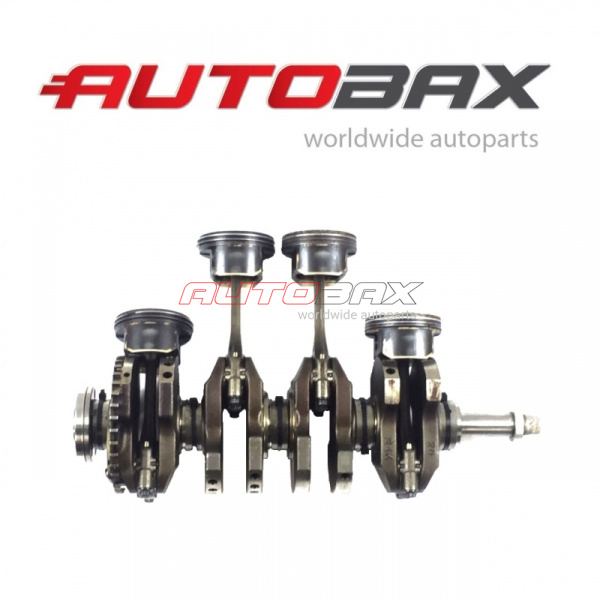 Crankshaft/Crankshaft with Pistons Chrysler/Dodge Caliber 2006>2011