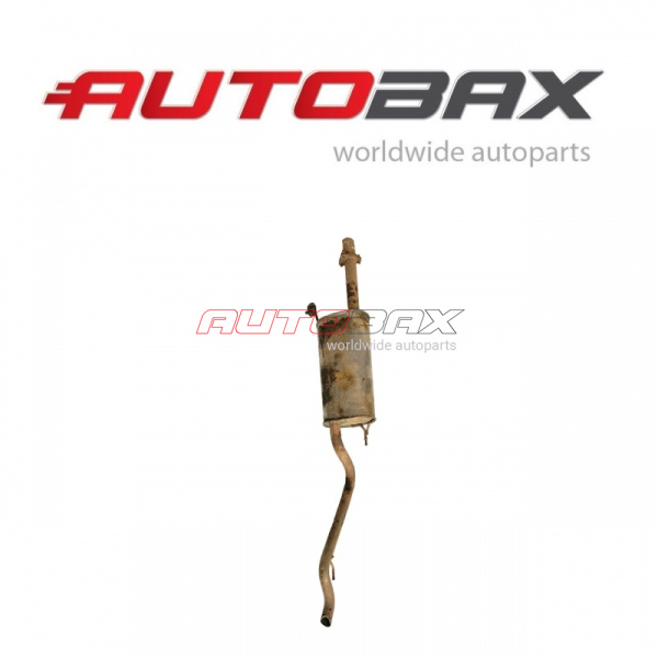 Muffler Mitsubishi L200 (KB) 2006>2016