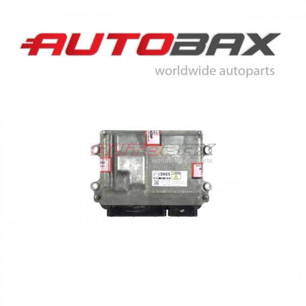 Engine Control Unit Mazda 6 (GJ) 2013>
