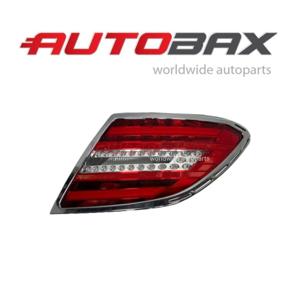 Right Taillight Mercedes Benz C-Class (W204) 2007>2015