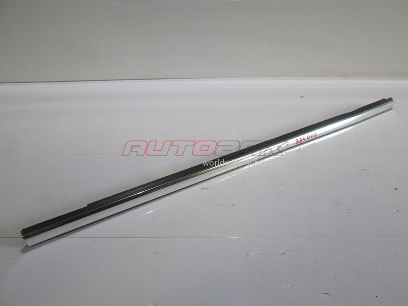Front Right Door Glass Seal Mondeo IV 2007>2014