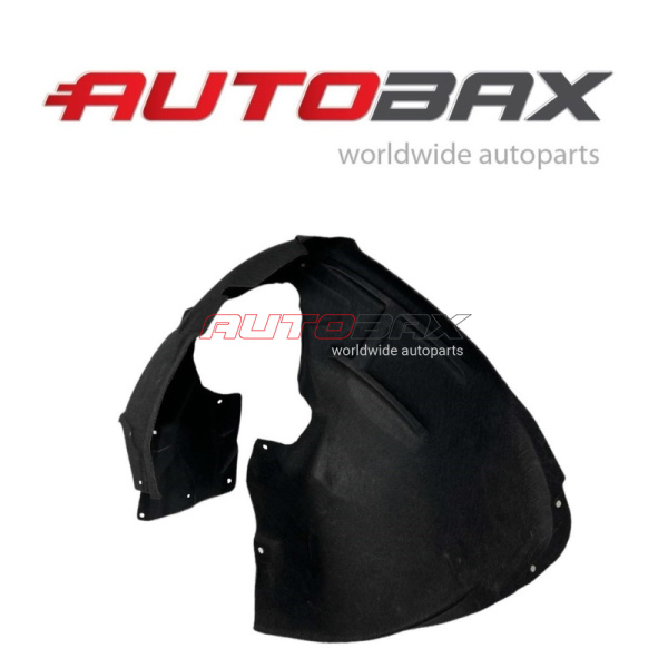 Locker Front Left Tesla Model S 2012>