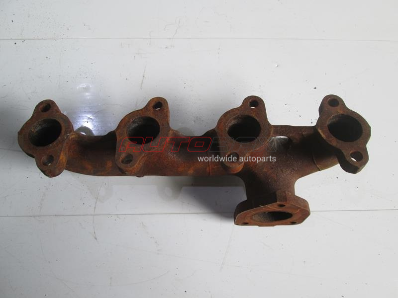 Exhaust/Catalyst manifold Toyota Land Cruiser (150) Prado 2009>