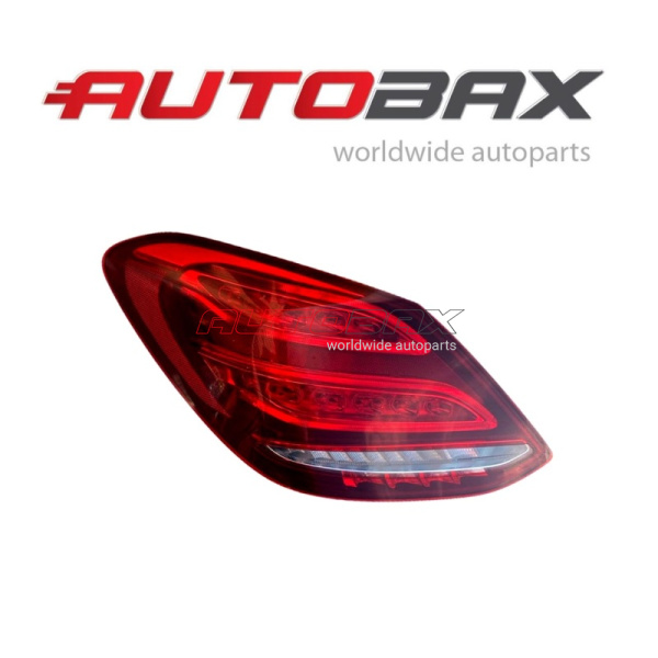 Left Taillight Mercedes Benz C-Class (W205) 2014>2021