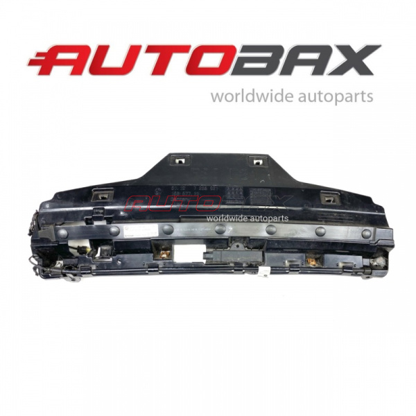 Rear Bumper Reinforcement BMW 3-series (F30/F31) 2011>