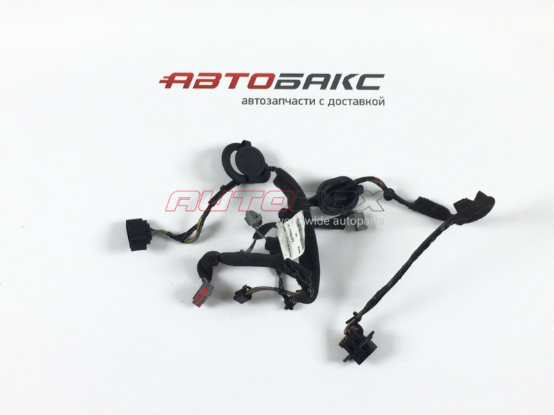 Wiring (braid) Door Rear Left S80 2006>2016