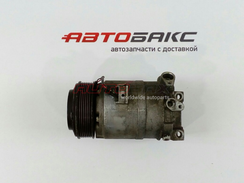 A/C Compressor Nissan Murano (Z51) 2008>2015