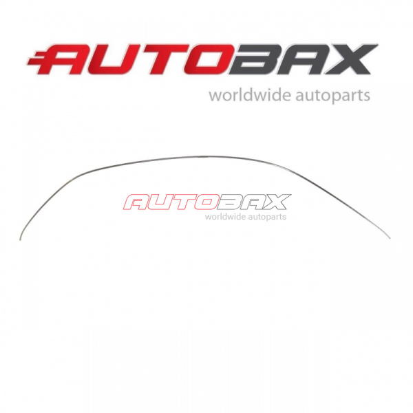 Right Roof Molding Mercedes Benz E-Class (W212) 2009>2016