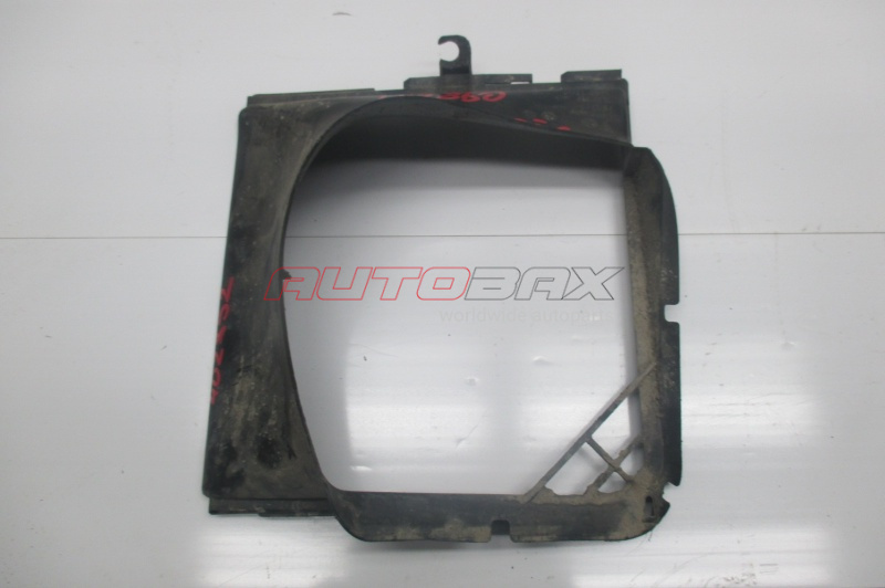 Radiator Baffle (Right) Touareg 2002>2010