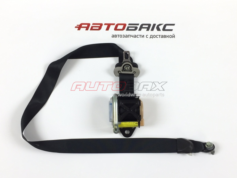 Left Pyrotechnic Seatbelt CX 7 2007>