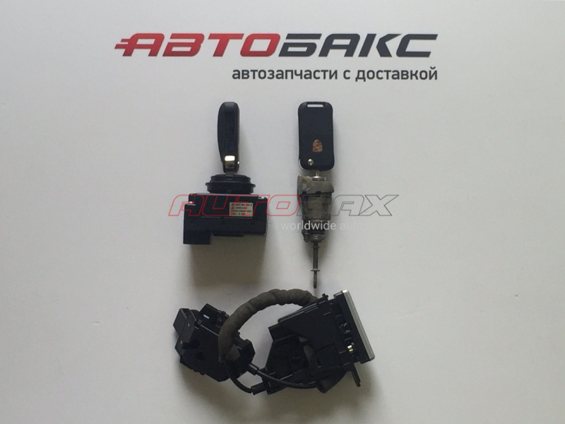Ignition Key Cayenne 2003>2010
