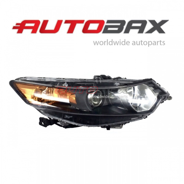 Right Headlight Honda Accord VIII 2008>2013