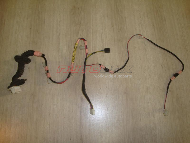 Wiring (braid) Door Rear Left Corolla (E15) 2006>2013