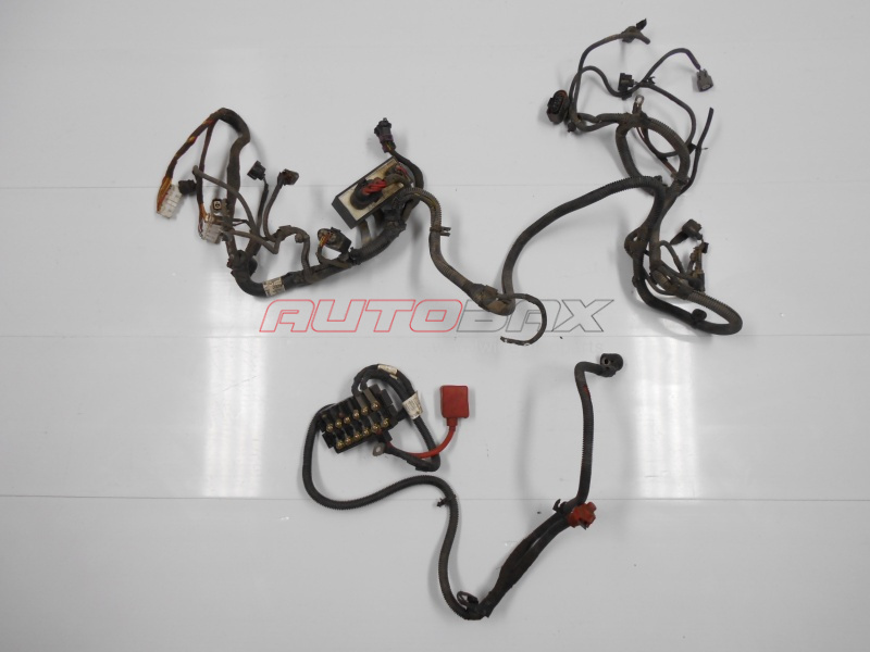 Engine Compartment Wiring Harness Fiesta 2008>